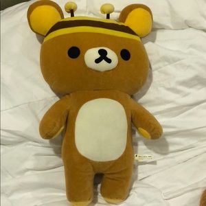 Rilakkuma plush doll